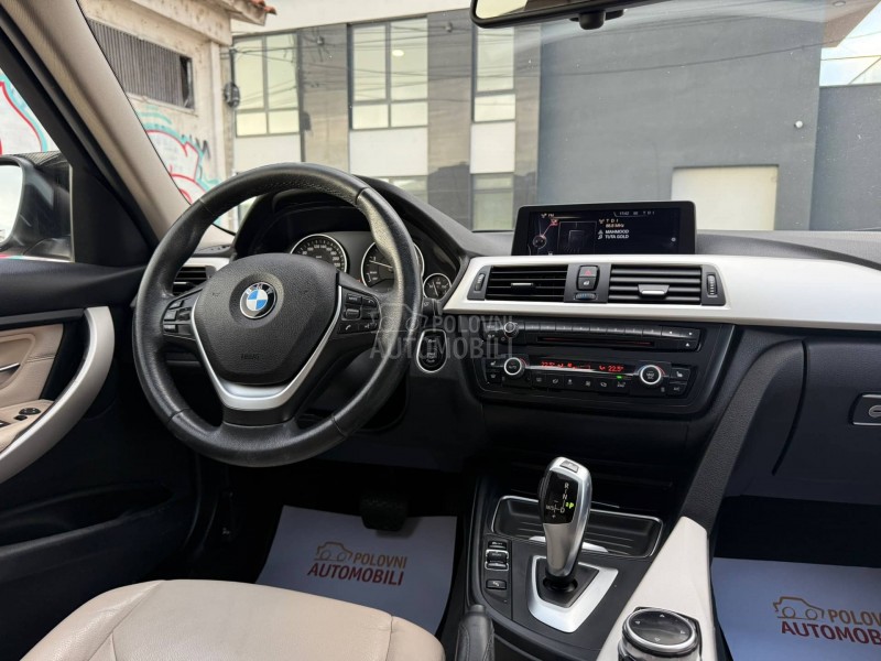 BMW 320d 