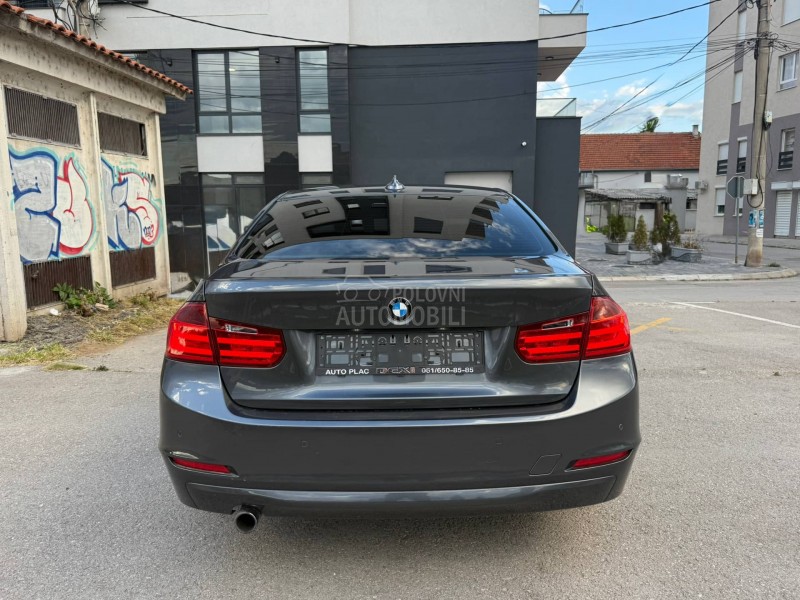 BMW 320d 