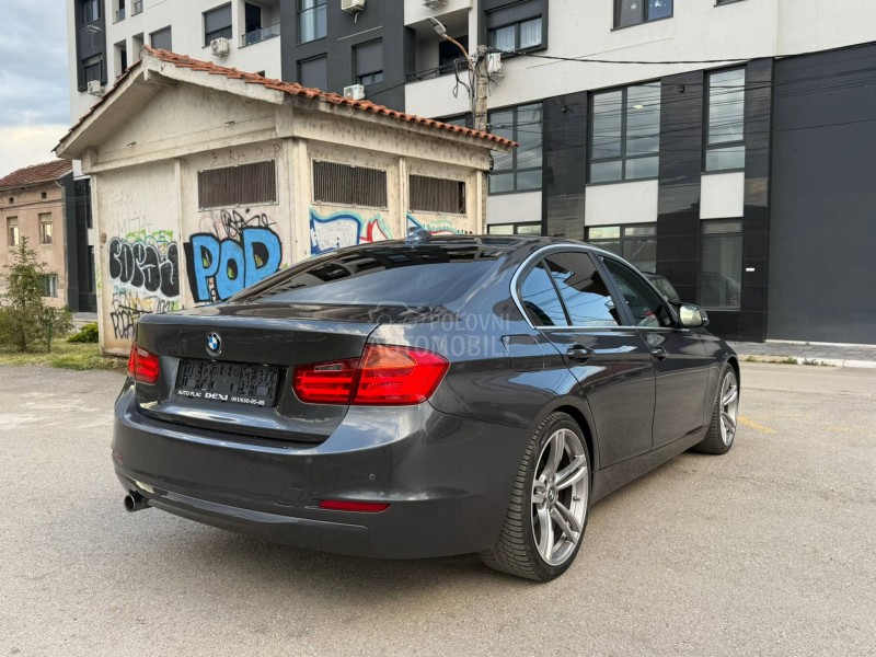 BMW 320d 