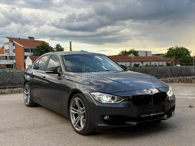 BMW 320d 