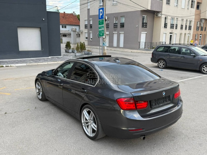 BMW 320d 