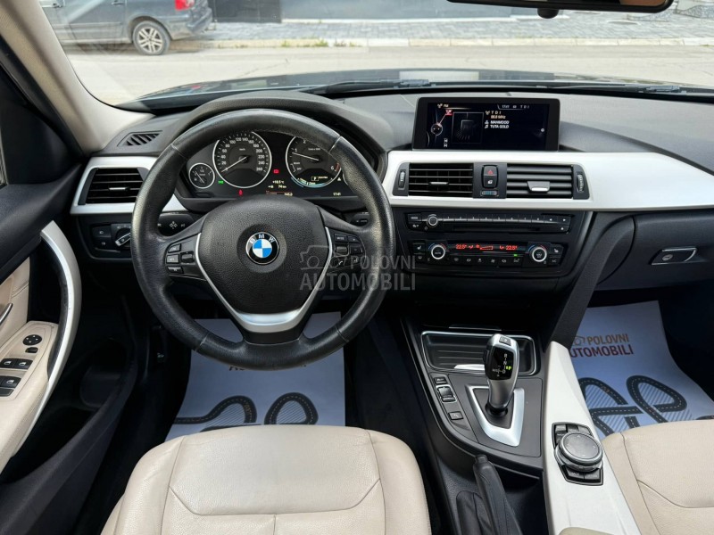 BMW 320d 