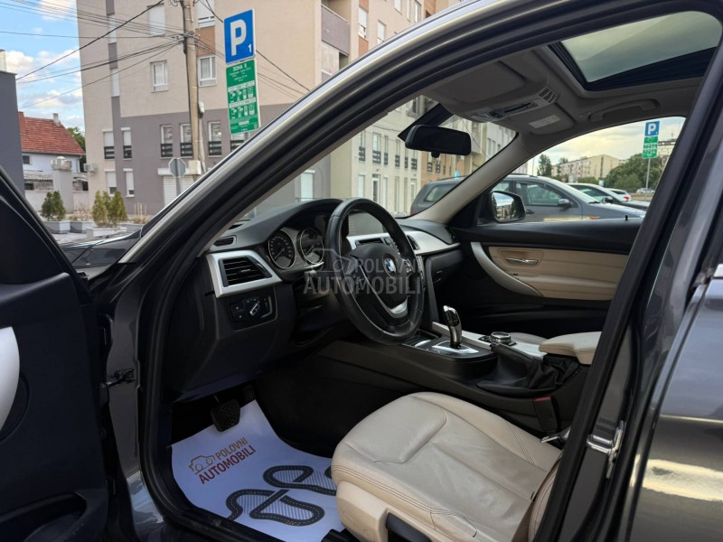 BMW 320d 
