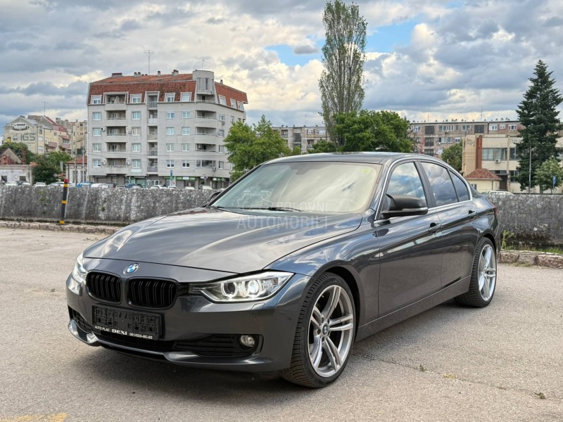 BMW 320d 