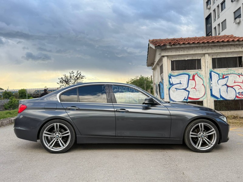 BMW 320d 