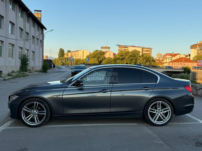 BMW 320d 