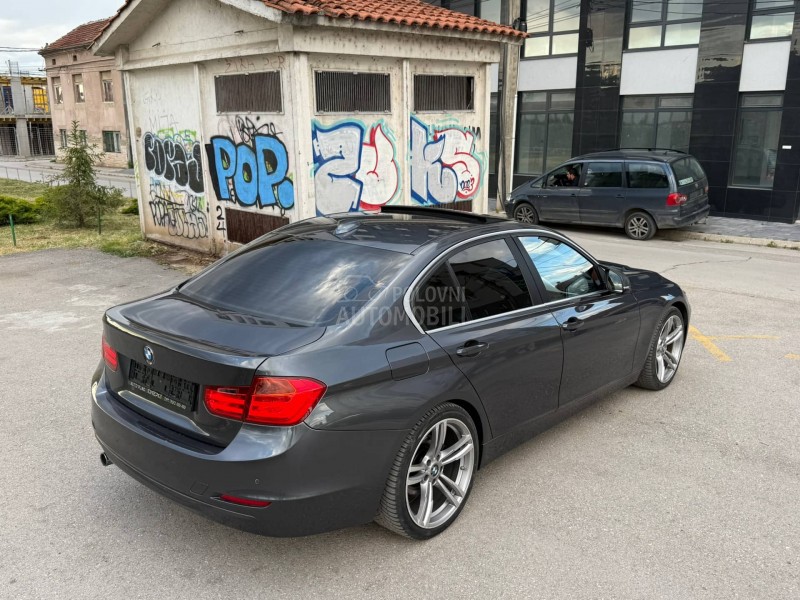 BMW 320d 