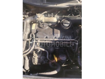 motor 1.9tdi 74kw za Audi A3 od 2001. do 2002. god.