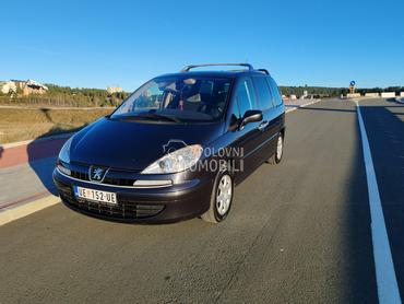 Peugeot 807 Norwest