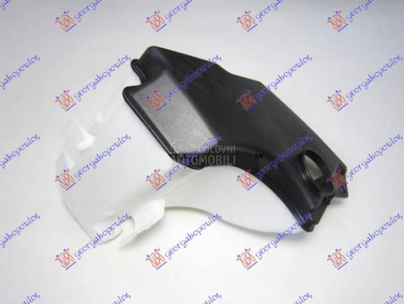 POSUDA ZA TECNOST BRISACA