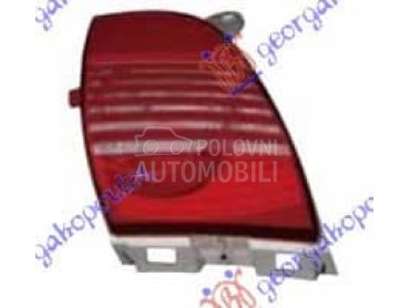 RIKVERC SVETLO Desno za Peugeot 2008 od 2013. do 2016. god.