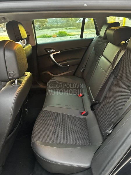 Opel Insignia 2.0 CDTI