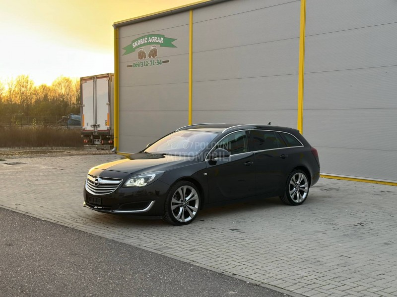 Opel Insignia 2.0 CDTI