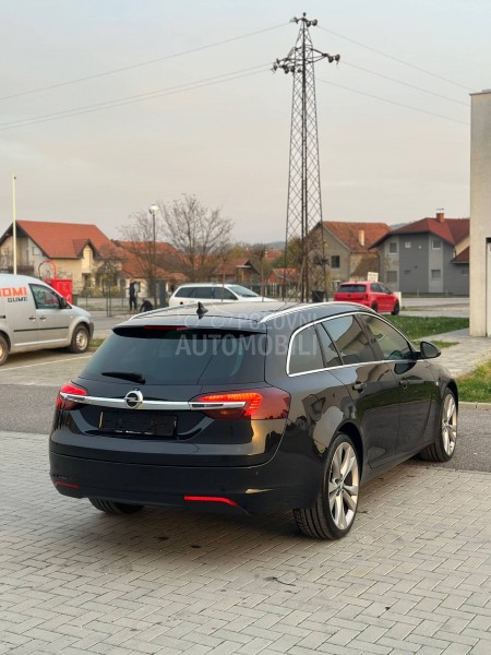 Opel Insignia 2.0 CDTI