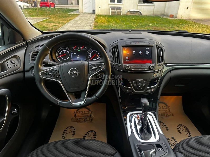 Opel Insignia 2.0 CDTI
