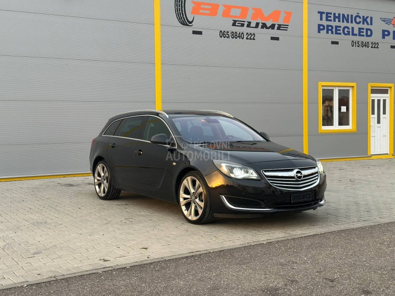 Opel Insignia 2.0 CDTI