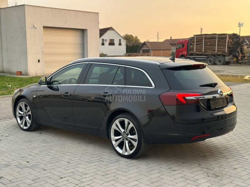 Opel Insignia 2.0 CDTI