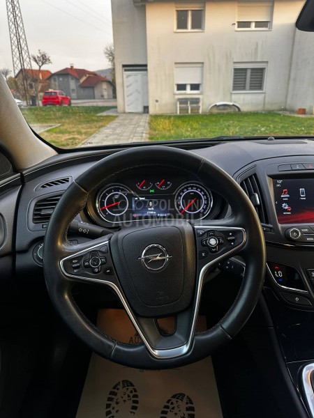 Opel Insignia 2.0 CDTI