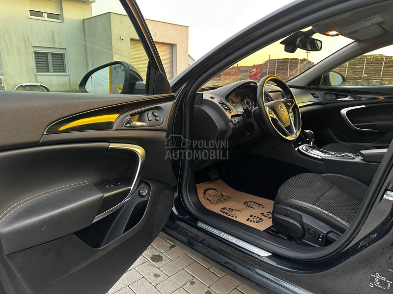 Opel Insignia 2.0 CDTI