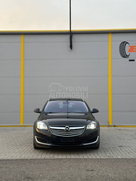 Opel Insignia 2.0 CDTI