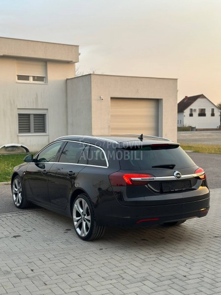 Opel Insignia 2.0 CDTI