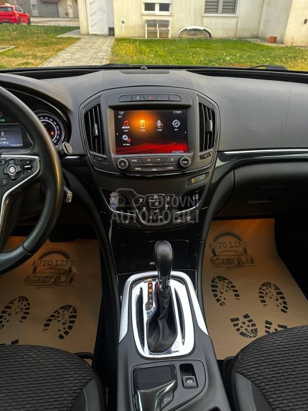 Opel Insignia 2.0 CDTI