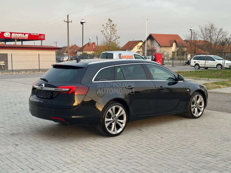 Opel Insignia 2.0 CDTI