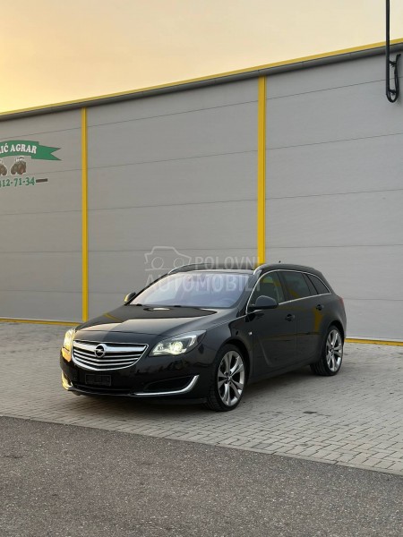 Opel Insignia 2.0 CDTI