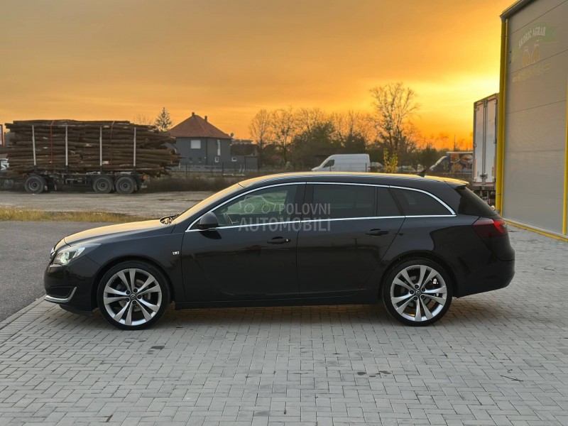 Opel Insignia 2.0 CDTI
