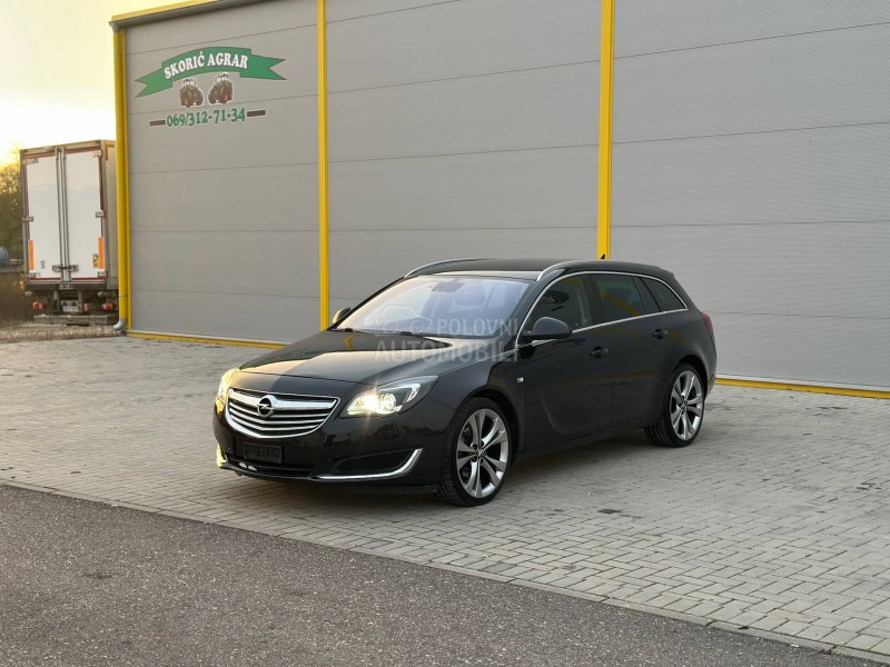 Opel Insignia 2.0 CDTI