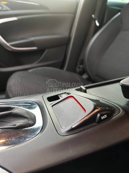 Opel Insignia 2.0 CDTI