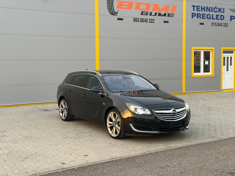 Opel Insignia 2.0 CDTI