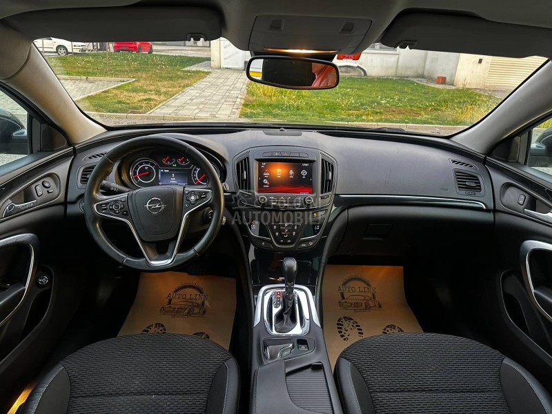 Opel Insignia 2.0 CDTI
