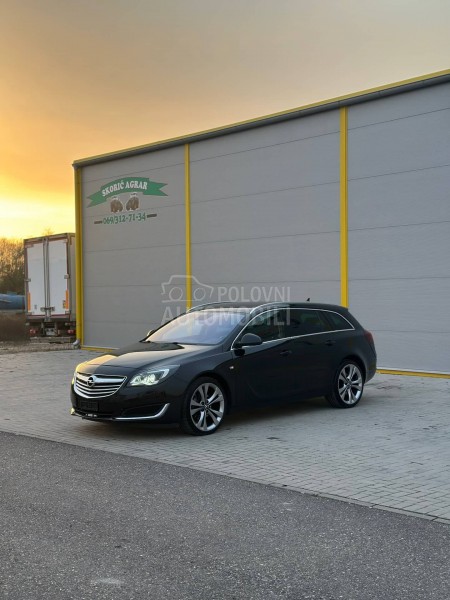 Opel Insignia 2.0 CDTI