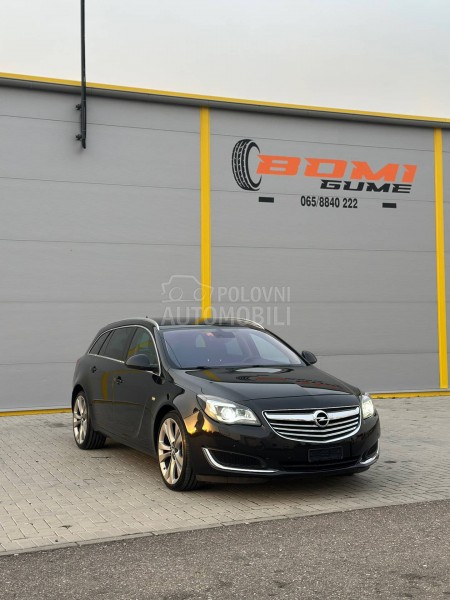 Opel Insignia 2.0 CDTI