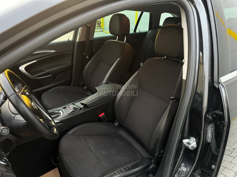 Opel Insignia 2.0 CDTI