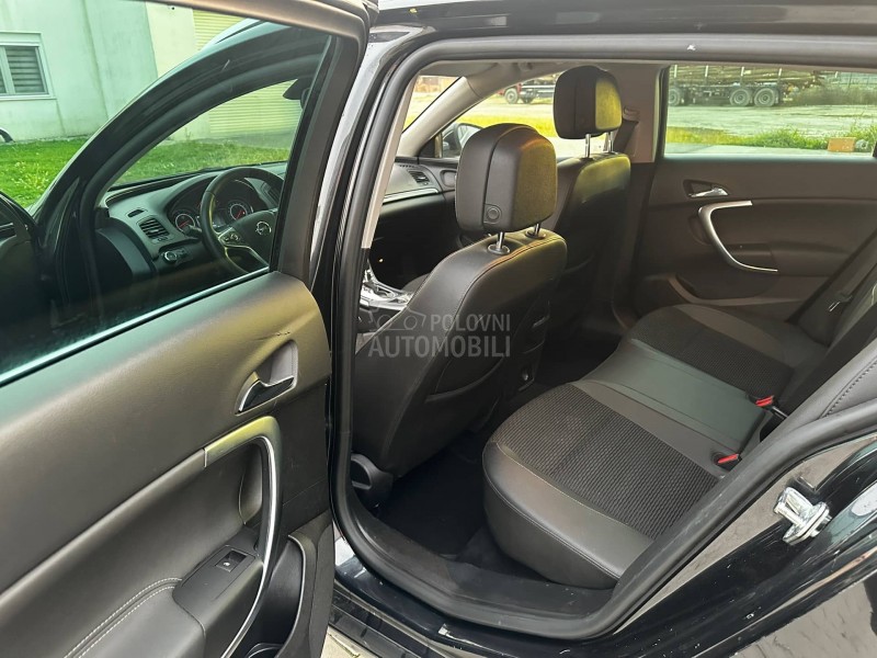 Opel Insignia 2.0 CDTI