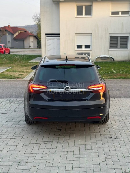 Opel Insignia 2.0 CDTI