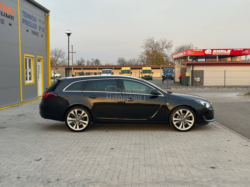 Opel Insignia 2.0 CDTI