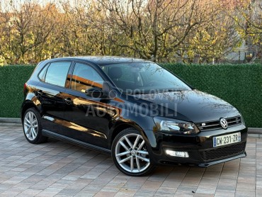 Volkswagen Polo TDI/Nav/R/BlueM