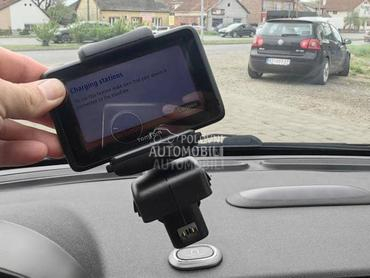 fabricka navigacija za Fiat 500, Grande Punto, Panda ...