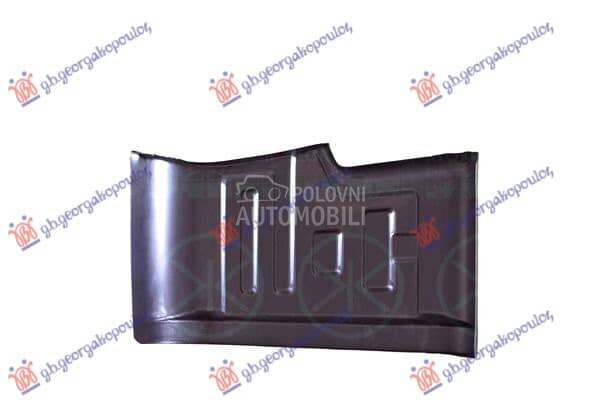 SAJTNA PREDNJIH VRATA...