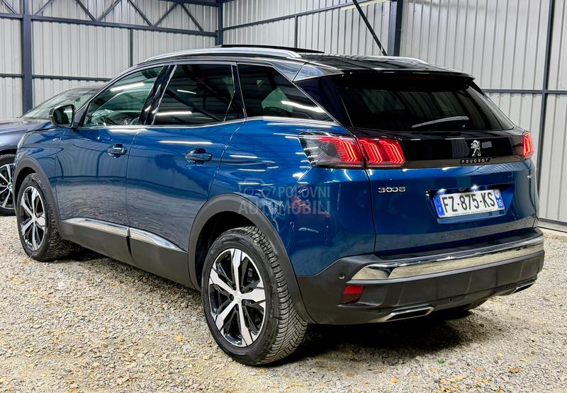 Peugeot 3008 GT BICOLOR PANO