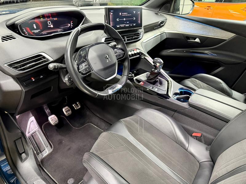 Peugeot 3008 GT BICOLOR PANO