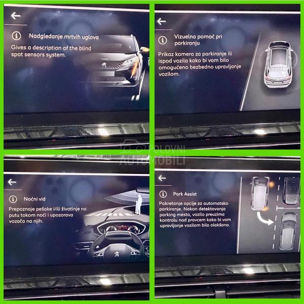 Peugeot 3008 GT BICOLOR PANO