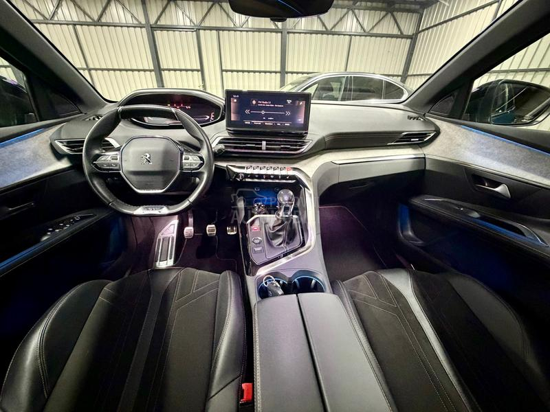 Peugeot 3008 GT BICOLOR PANO