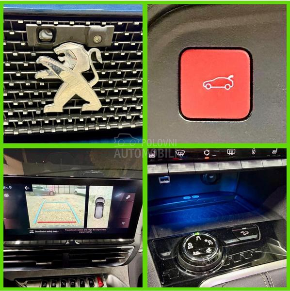 Peugeot 3008 GT BICOLOR PANO