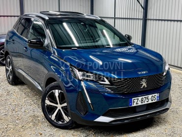 Peugeot 3008 GT BICOLOR PANO