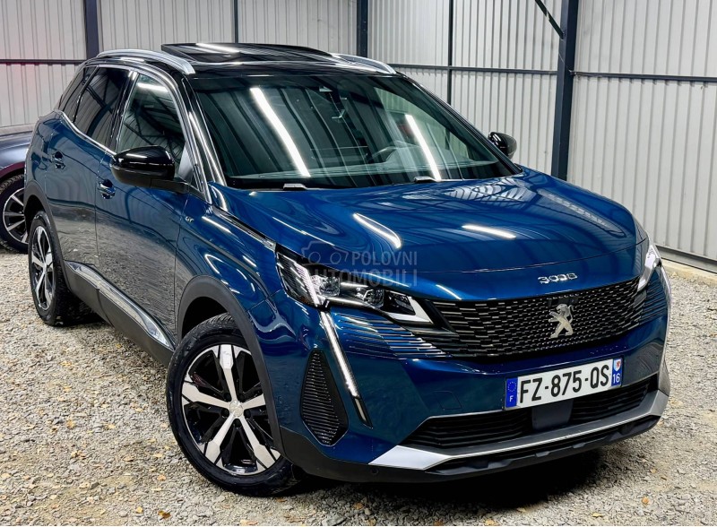 Peugeot 3008 GT BICOLOR PANO