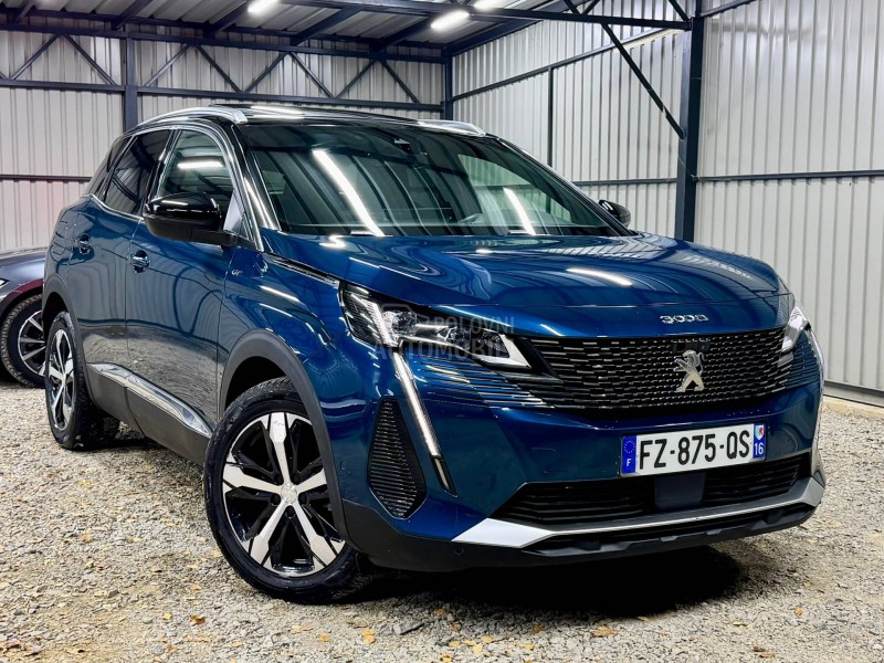 Peugeot 3008 GT BICOLOR PANO